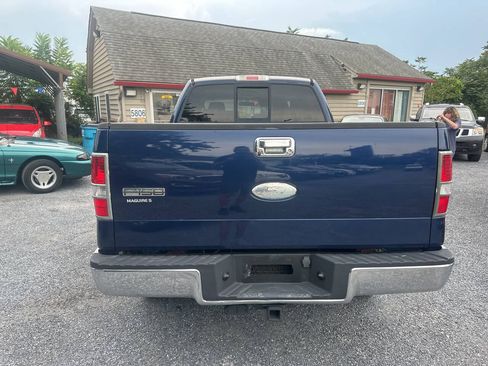 Used 2008 Ford F150 XLT AWD/4WD image 4