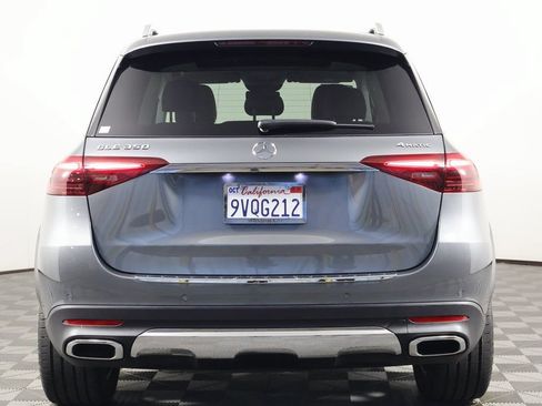 Certified 2026 Mercedes-Benz GLE 350 4MATIC image 5