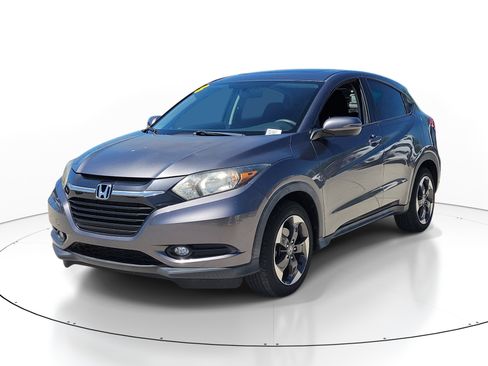 Used 2018 Honda HR-V EX image 3