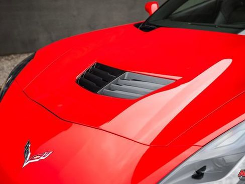 Used 2015 Chevrolet Corvette Z06 w/ 2LZ Preferred Equipment Group image 27