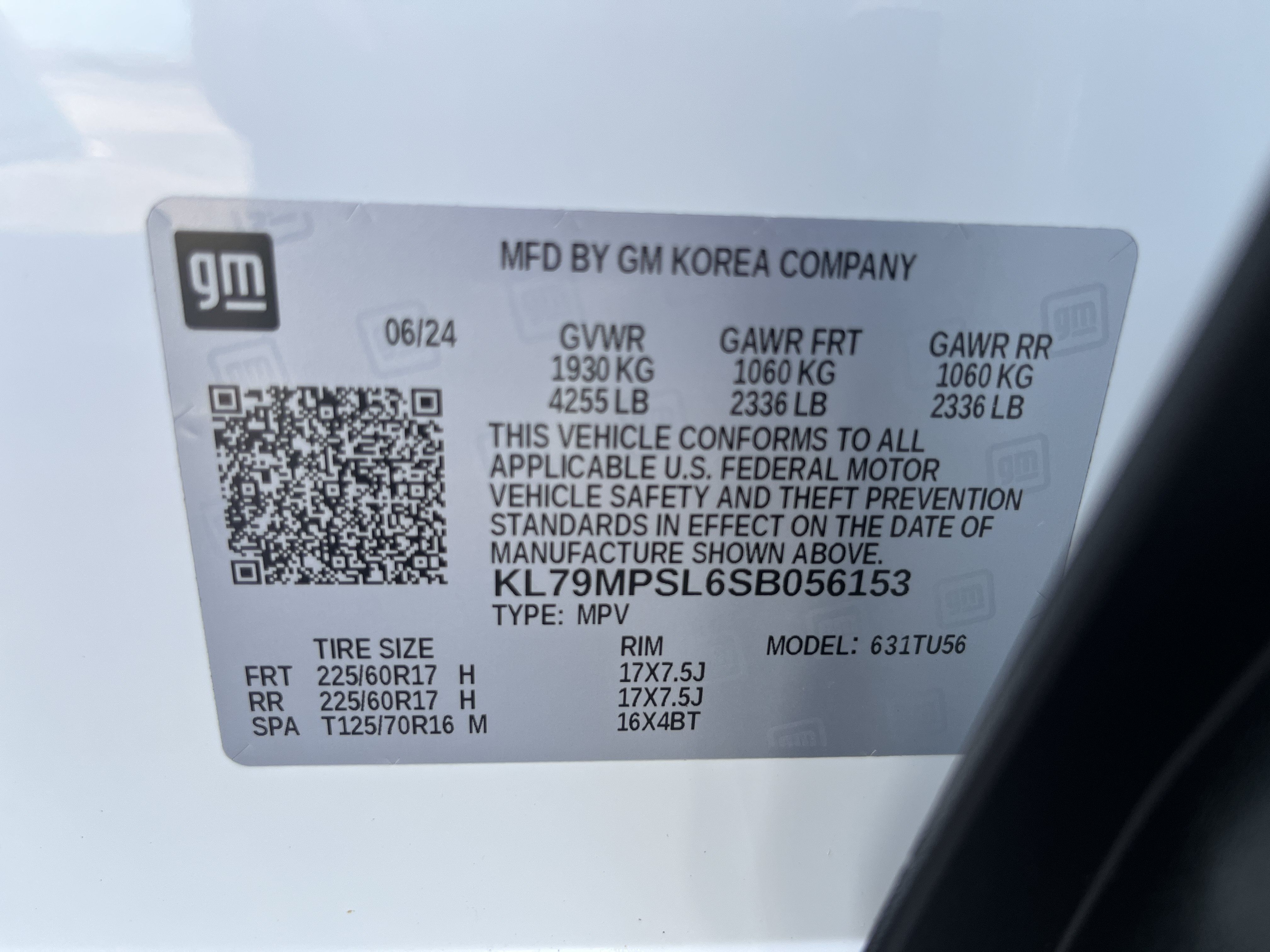 Used 2025 Chevrolet TrailBlazer LT w/ Driver Confidence Package FWD image 10