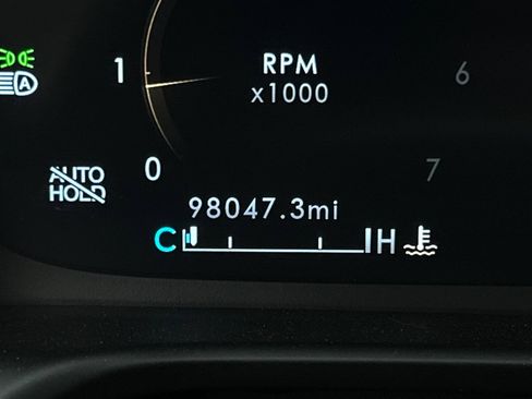 Used 2021 Lincoln Aviator Black Label Grand Touring w/ Class IV Trailer Tow Package image 35