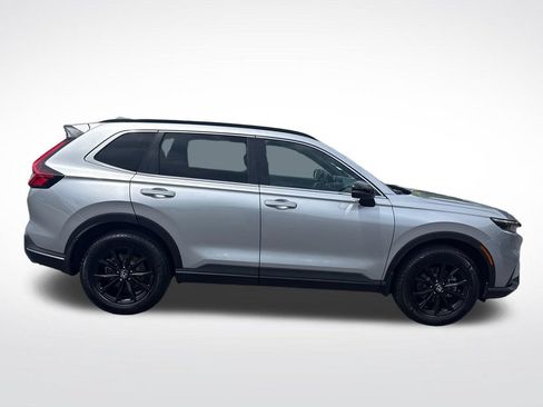Certified 2024 Honda CR-V Sport-L image 6