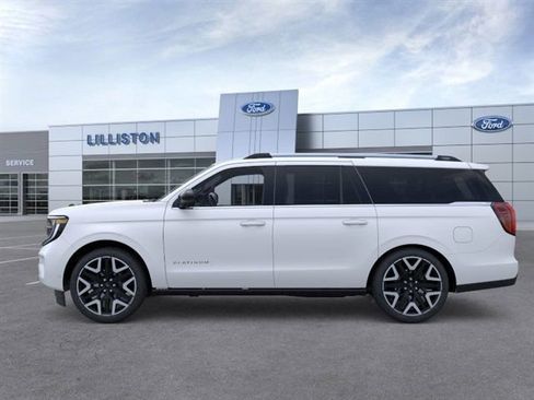 New 2026 Ford Expedition Max Platinum image 3