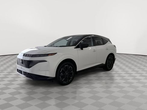 New 2026 Nissan Murano Platinum w/ Cargo Package AWD/4WD image 6