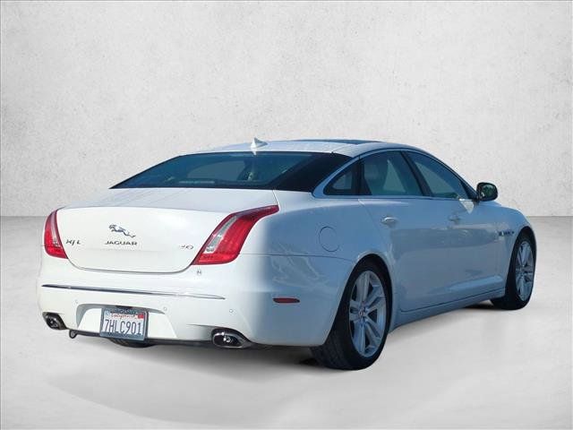 Used 2014 Jaguar XJ L Portfolio RWD image 5