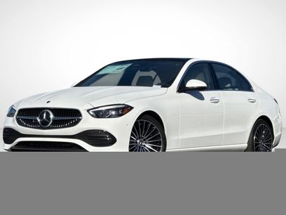 New 2026 Mercedes-Benz C 300 Sedan