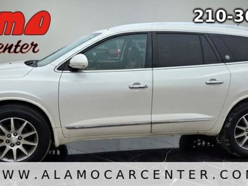 Used 2014 Buick Enclave Leather FWD image 2