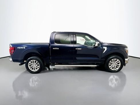 Used 2024 Ford F150 Lariat AWD/4WD image 8