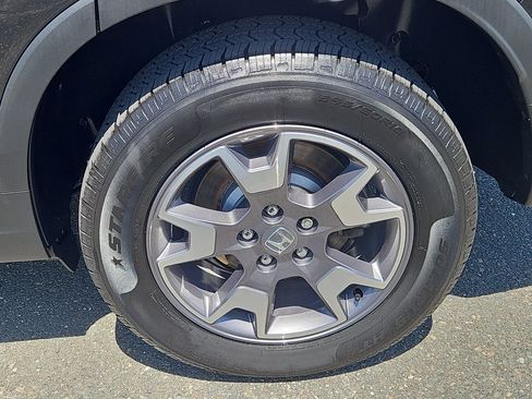 Certified 2023 Honda Passport TrailSport image 8