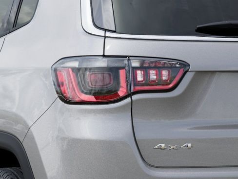 New 2026 Jeep Compass Limited AWD/4WD image 9