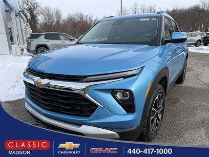 New 2026 Chevrolet TrailBlazer LT