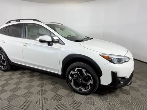 Used 2023 Subaru Crosstrek 2.5i Limited AWD/4WD image 2