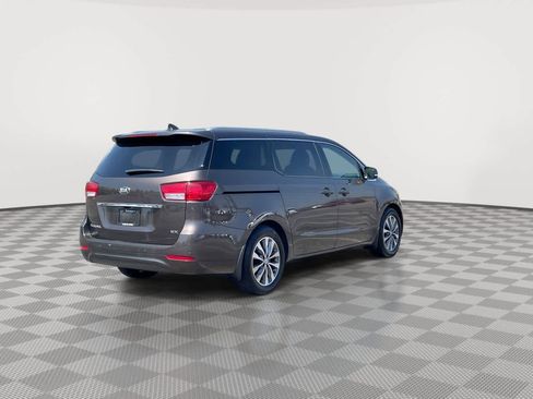 Used 2016 Kia Sedona SX FWD image 8