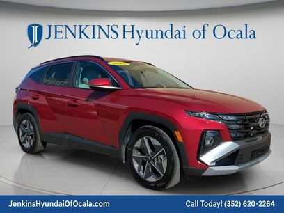 Used 2025 Hyundai Tucson SEL