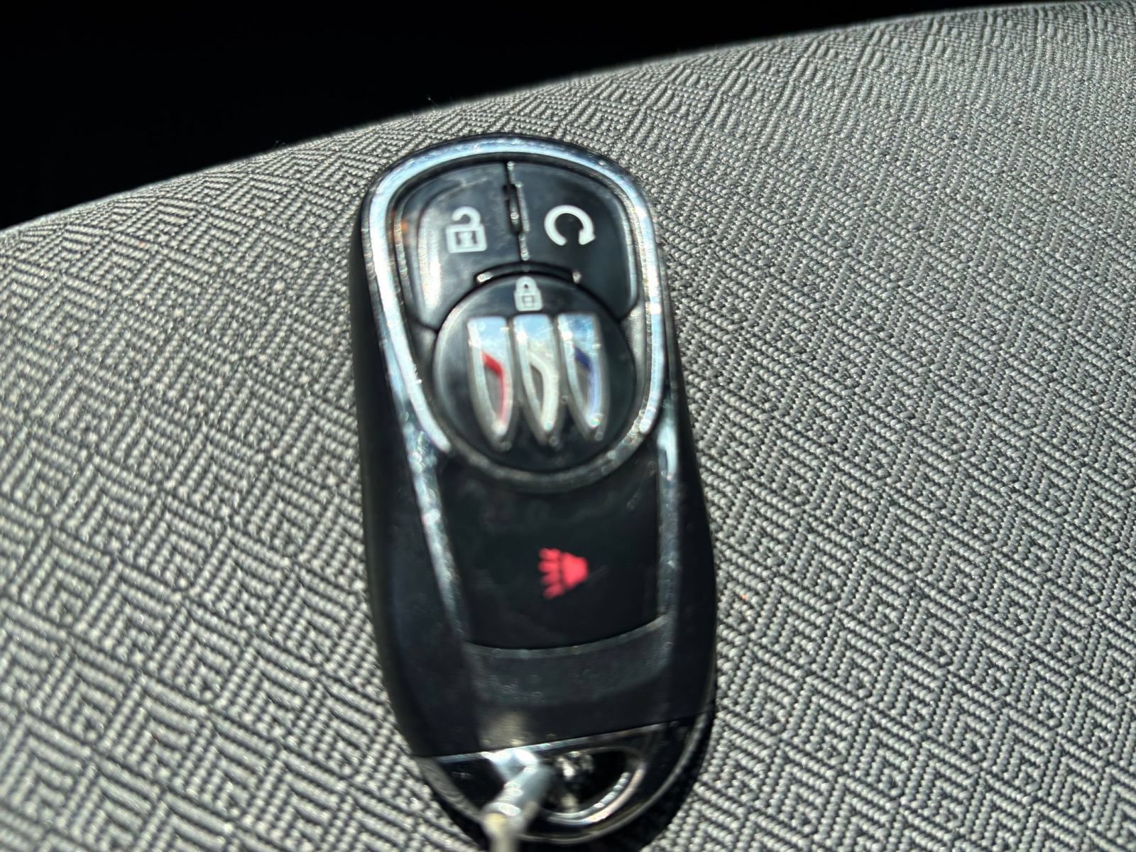 Used 2025 Buick Encore GX Preferred FWD image 20
