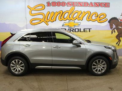 Used 2023 Cadillac XT4 Premium Luxury