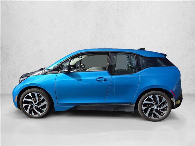 Used 2017 BMW i3 w/ Range Extender RWD image 8