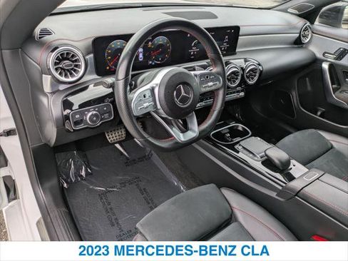 Used 2023 Mercedes-Benz CLA 250 image 14