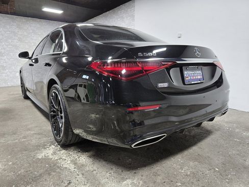 Used 2022 Mercedes-Benz S 580 4MATIC Sedan image 36