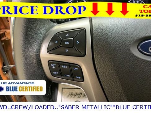 Certified 2019 Ford Ranger XLT w/ Equipment Group 301A Mid image 33