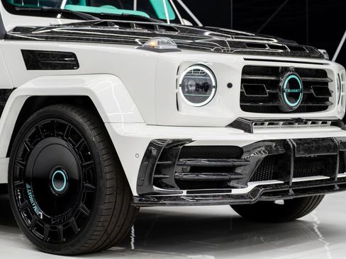 Used 2025 Mercedes-Benz G 63 AMG 4MATIC image 6