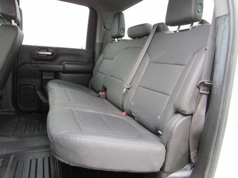 Used 2022 Chevrolet Silverado 2500 W/T w/ WT Convenience Package AWD/4WD image 31