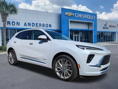 New 2026 Buick Envision Avenir