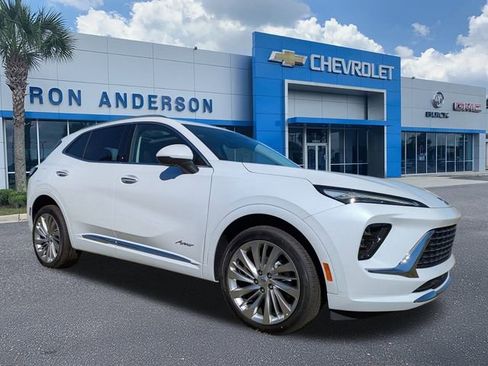 New 2026 Buick Envision Avenir AWD/4WD image 1