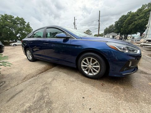 Used 2019 Hyundai Sonata SE FWD image 4