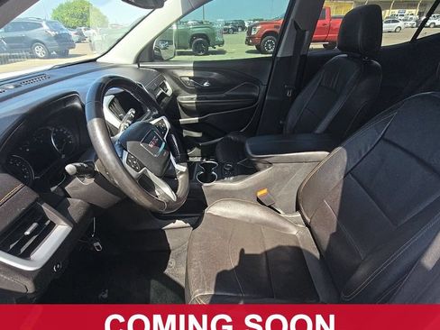 Used 2020 GMC Terrain SLT AWD/4WD image 5