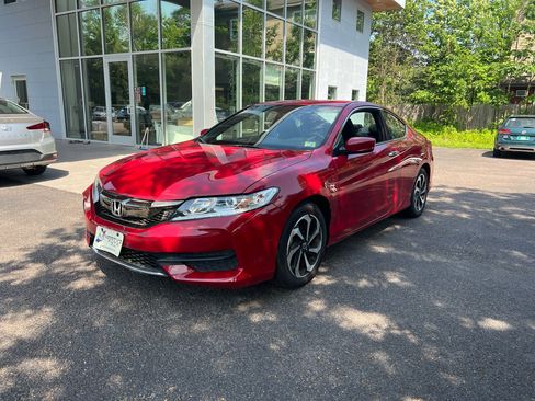 Used 2017 Honda Accord LX-S image 1