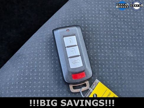 Used 2024 Mitsubishi Eclipse Cross SE image 33