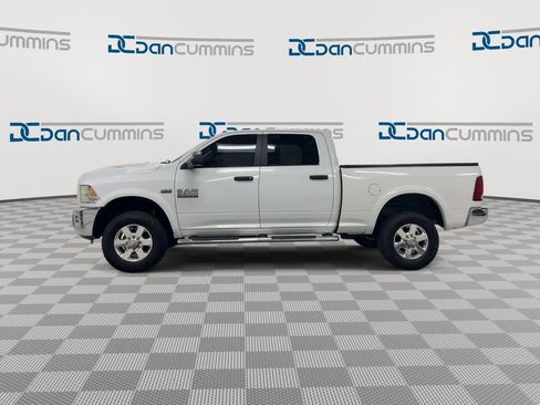 Used 2015 RAM 2500 Outdoorsman AWD/4WD image 5
