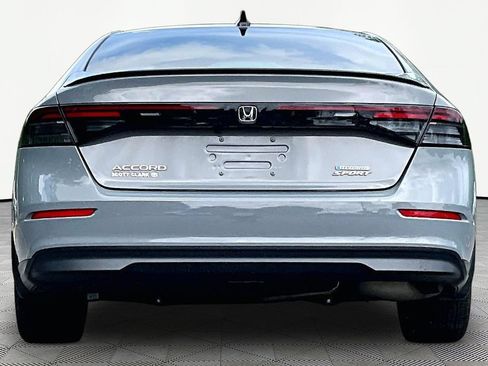 Certified 2025 Honda Accord Sport image 5