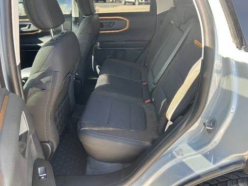 Used 2023 Ford Bronco Sport Badlands image 15