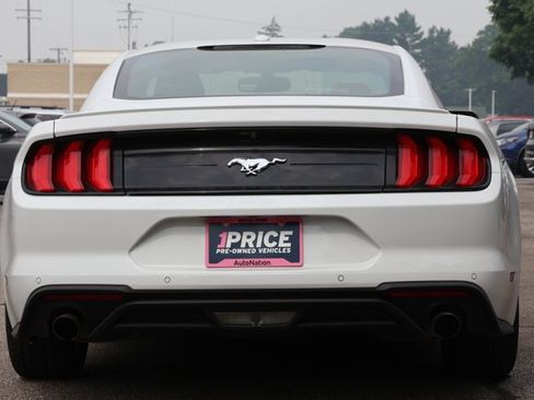 Used 2018 Ford Mustang Coupe w/ Equipment Group 101A RWD image 6