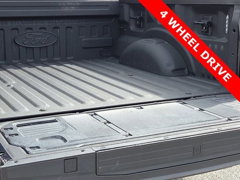 Used 2022 Ford F150 Platinum w/ Equipment Group 701A High image 9