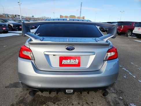 Used 2017 Subaru WRX image 6