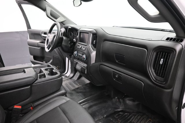 Used 2024 Chevrolet Silverado 1500 W/T w/ WT Value Package RWD image 27