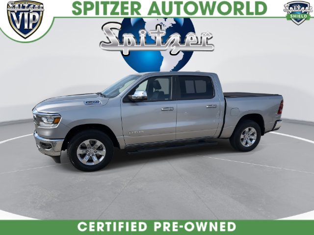 Used 2023 RAM 1500 Laramie AWD/4WD image 9