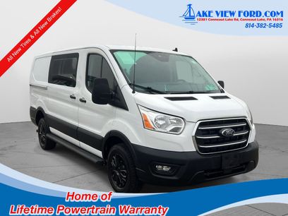 Used 2022 Ford Transit 250 Low Roof w/ Exterior Upgrade Package