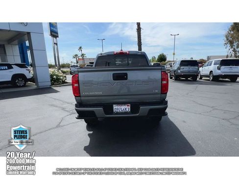 Used 2022 Chevrolet Colorado Z71 image 10