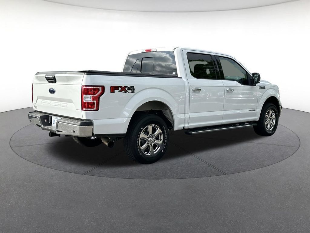 Used 2019 Ford F150 XLT w/ Equipment Group 302A Luxury AWD/4WD image 6