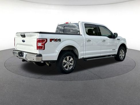 Used 2019 Ford F150 XLT w/ Equipment Group 302A Luxury AWD/4WD image 6