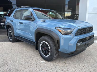 New 2026 Toyota 4Runner TRD Off-Road Premium
