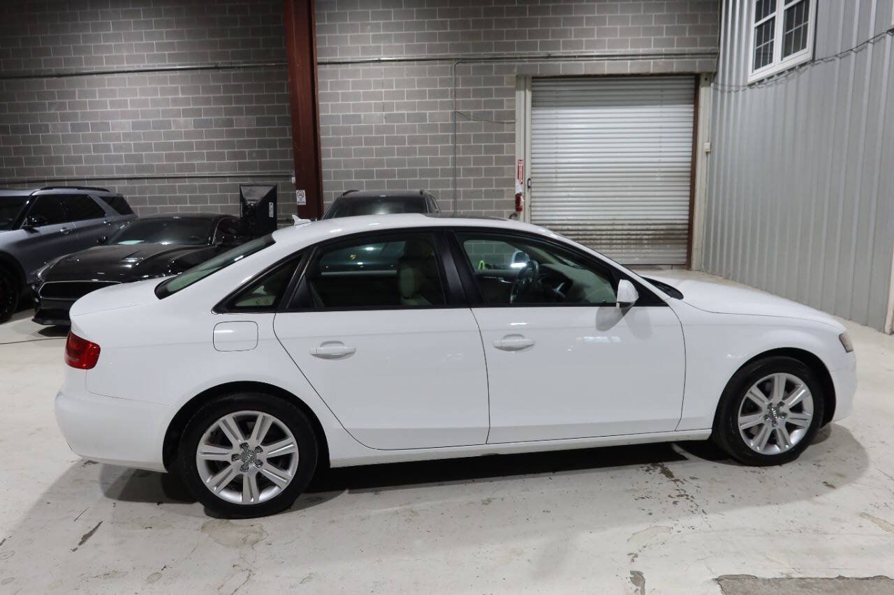 Used 2011 Audi A4 2.0T Premium AWD/4WD image 6