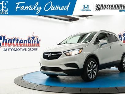 Used 2022 Buick Encore Preferred w/ Safety Package