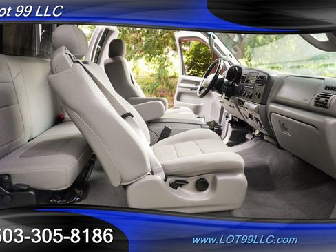 Used 2005 Ford F350 XLT AWD/4WD image 16