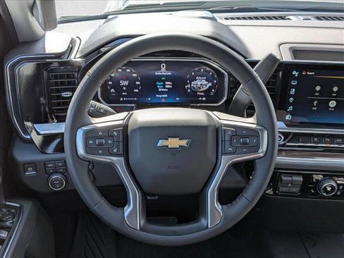 New 2026 Chevrolet Silverado 2500 LT w/ All Star Edition AWD/4WD image 13
